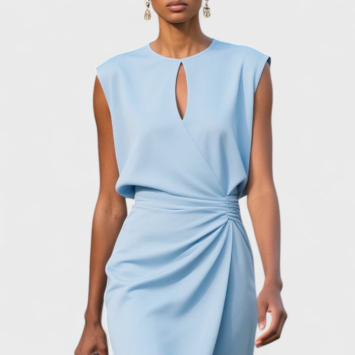Fall Wedding Guest Dress