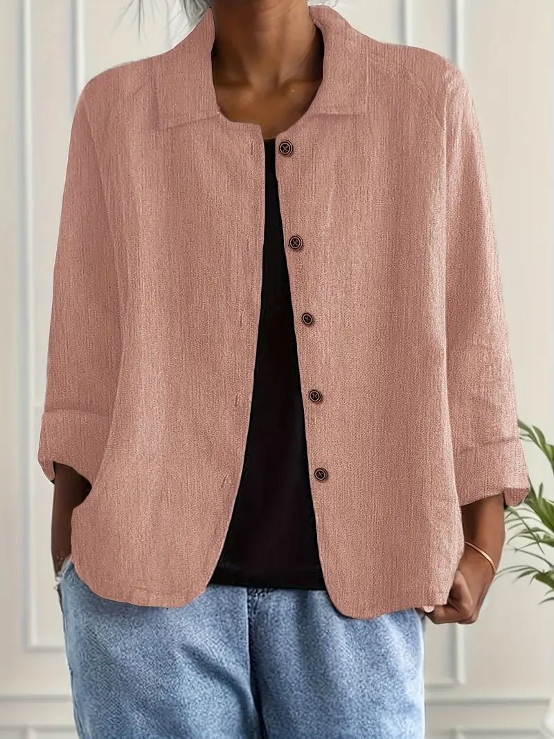 Classic Lightweight Everyday Top