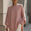 Luxe Oversized Knit Sweater