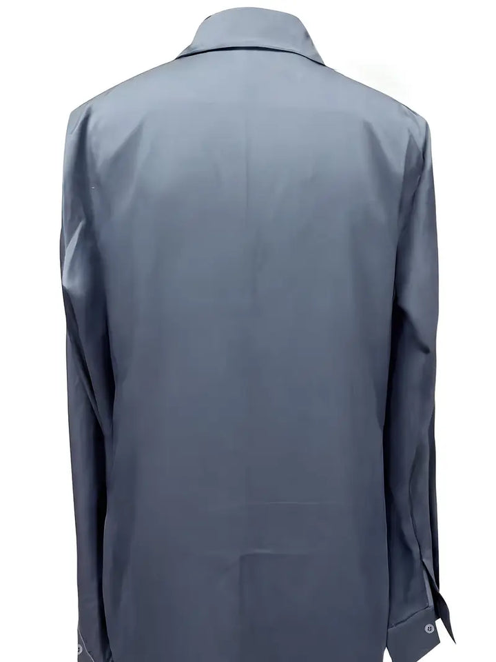 Premium V-Neck Blouse