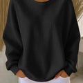 Textured Sweater