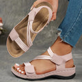 Casual Comfort Sandals for All-Day Ease