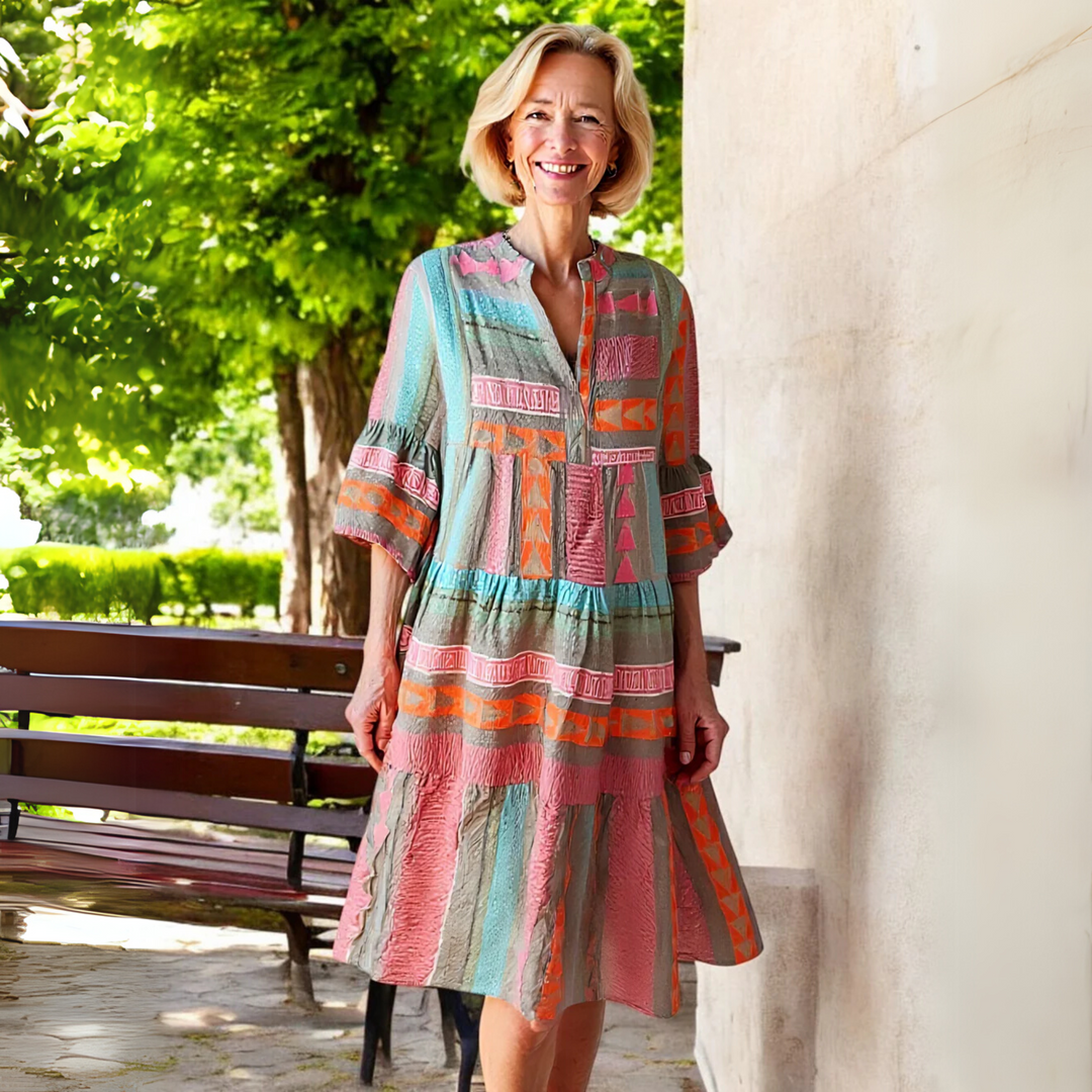 Elegant Spring Dress