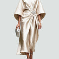 Elegant Long Evening Maxi Dress
