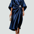Elegant Long Evening Maxi Dress