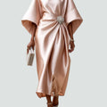 Elegant Long Evening Maxi Dress