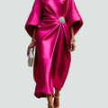 Elegant Long Evening Maxi Dress