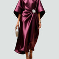 Elegant Long Evening Maxi Dress