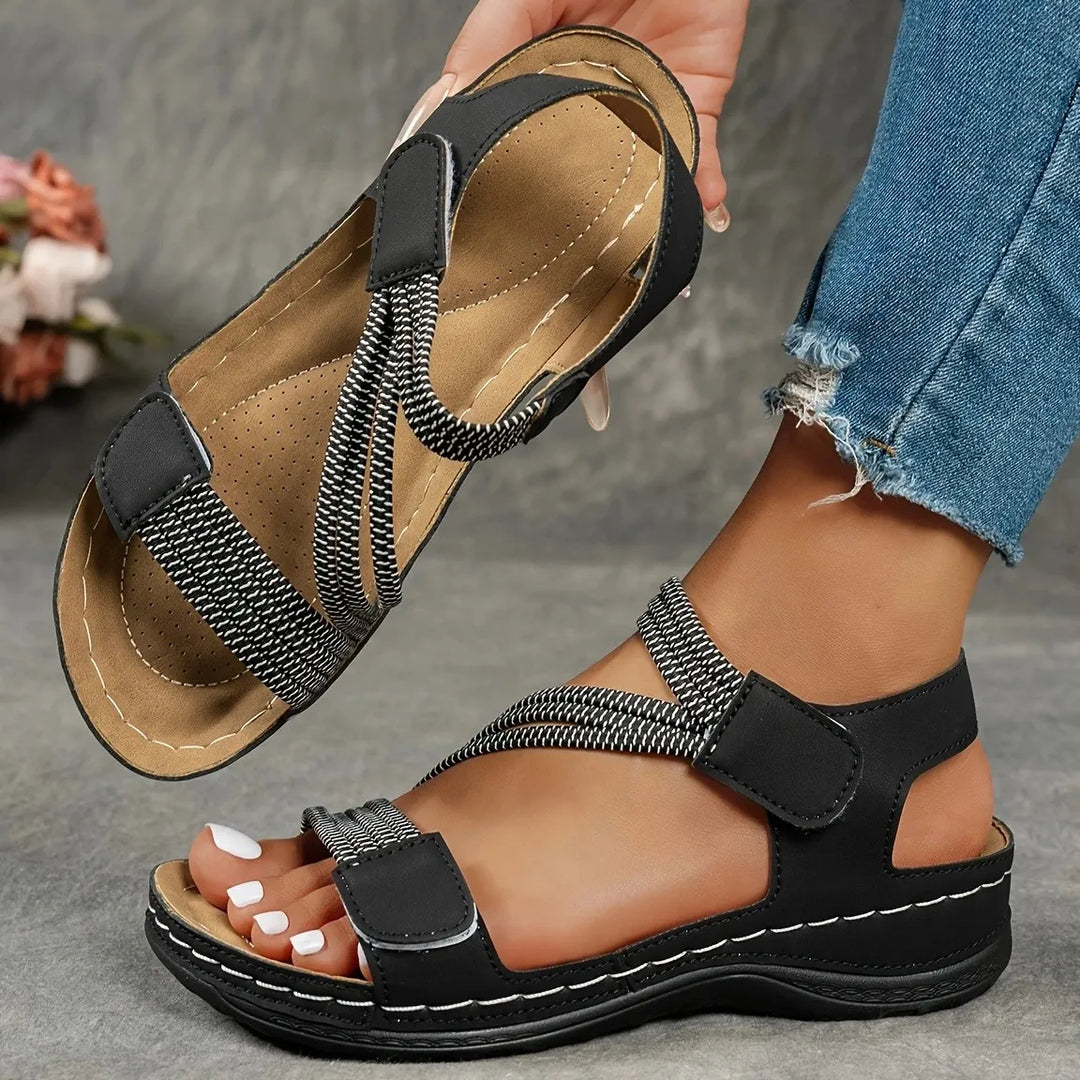Casual Comfort Sandals for All-Day Ease
