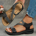 Casual Comfort Sandals for All-Day Ease