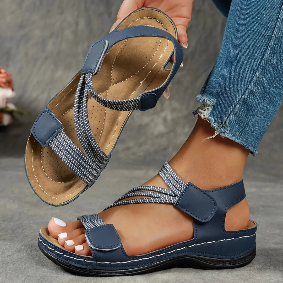 Casual Comfort Sandals for All-Day Ease