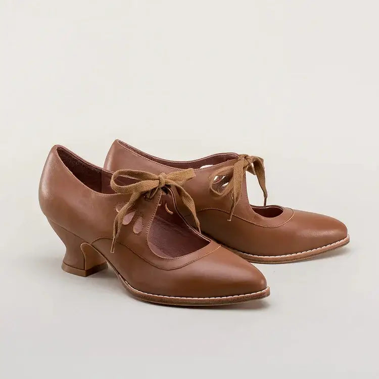 Vintage Pin-Up Heels