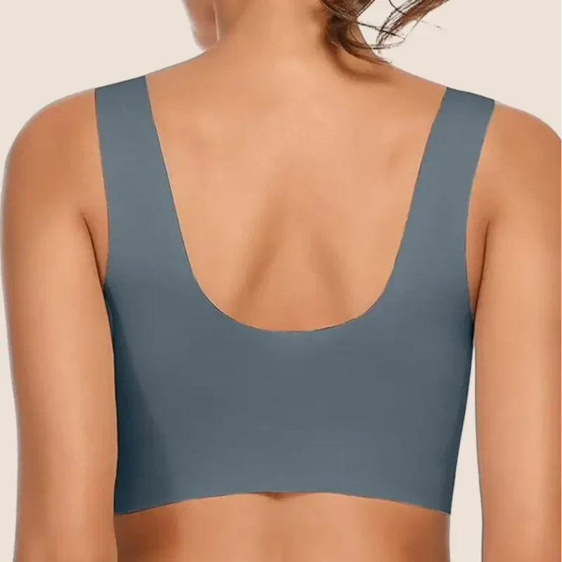 Ultra-Comfortable Seamless Bra
