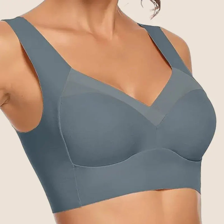 Ultra-Comfortable Seamless Bra