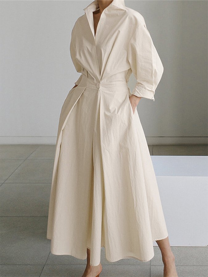 Fall Wedding Guest Dress
