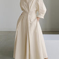 Fall Wedding Guest Dress