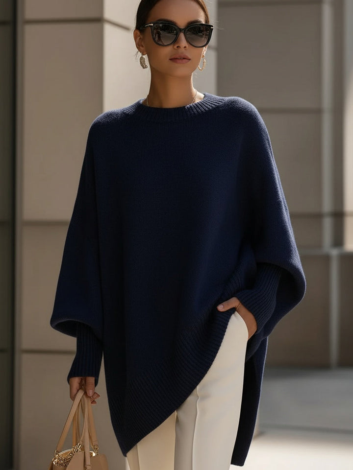 Luxe Oversized Knit Sweater