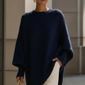 Luxe Oversized Knit Sweater