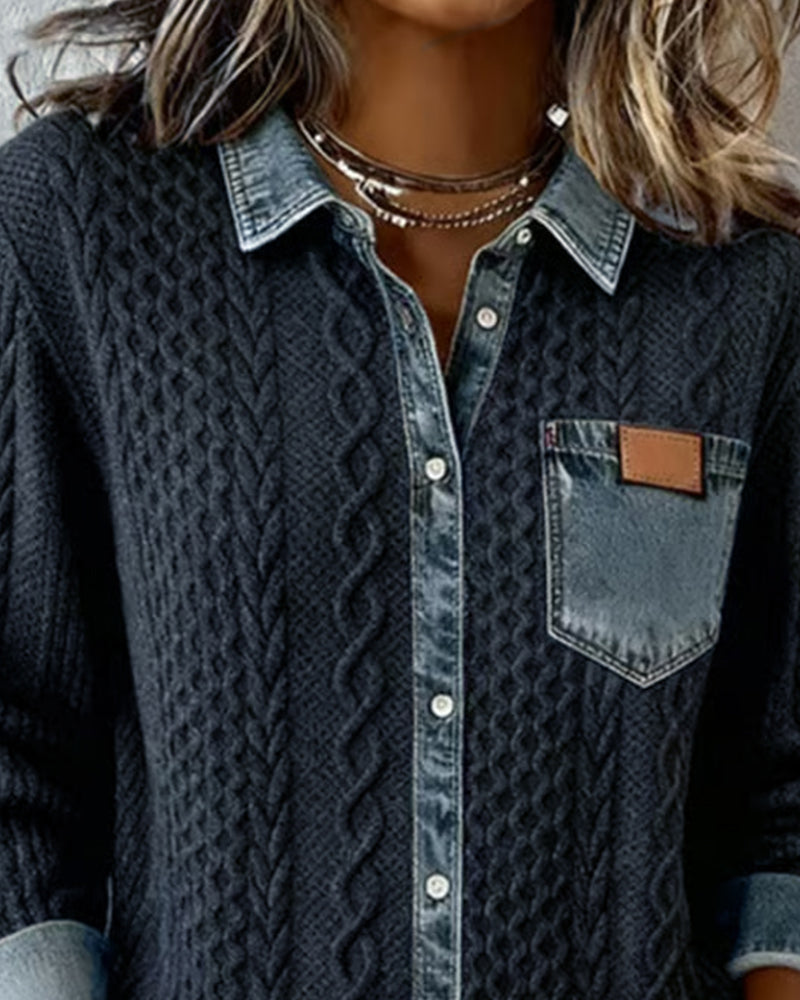Long-Sleeve Shirt