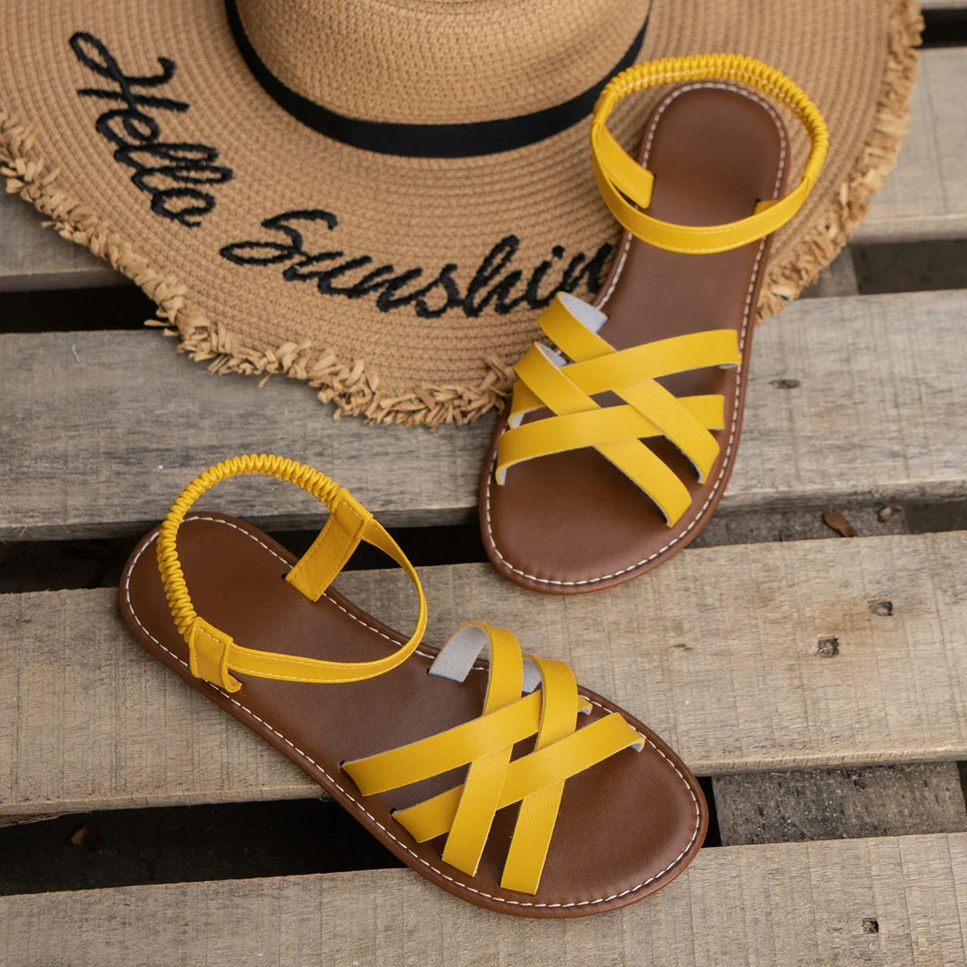 Orthopedic Spring Sandals