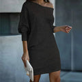 Adalyn Sequin Party Dress with Radiant Glamour For Women