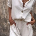 Lightweight Shorts and Top Set