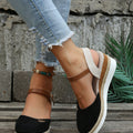 Chic Orthopedic Espadrilles for Women