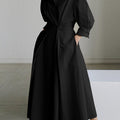 Fall Wedding Guest Dress