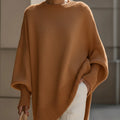 Luxe Oversized Knit Sweater