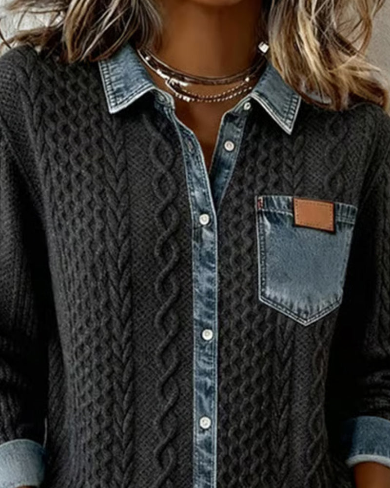 Long-Sleeve Shirt