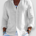 Casual Summer Long Sleeve Shirt