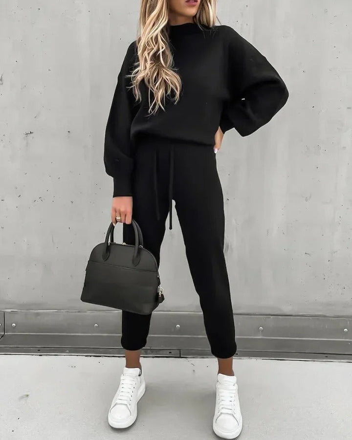 Luxe Comfort Lounge Set For Women