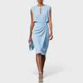 Fall Wedding Guest Dress