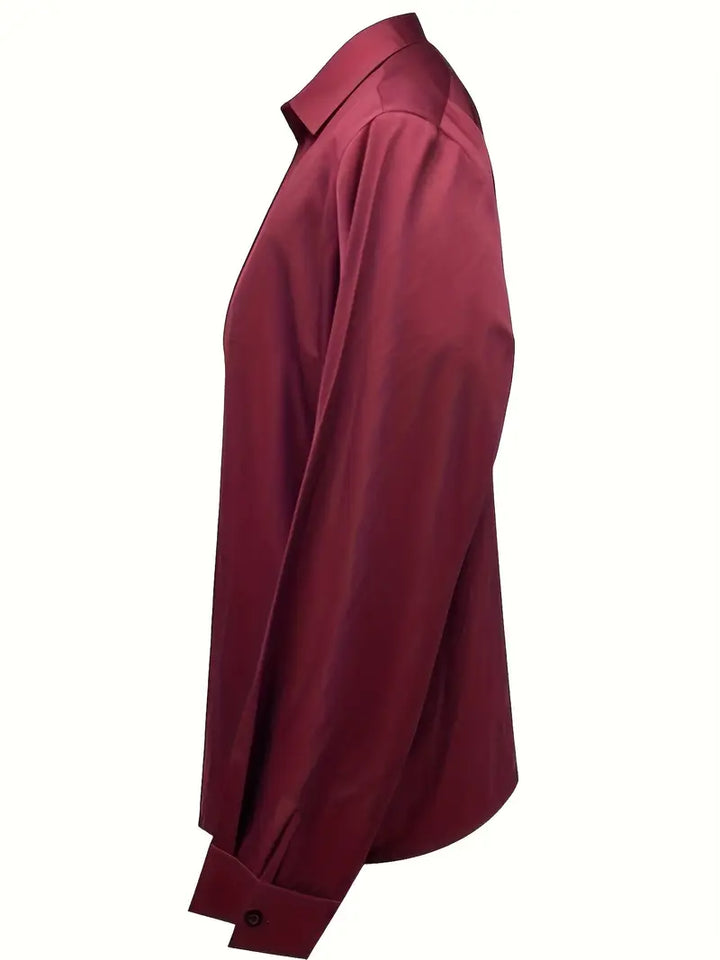 Premium V-Neck Blouse