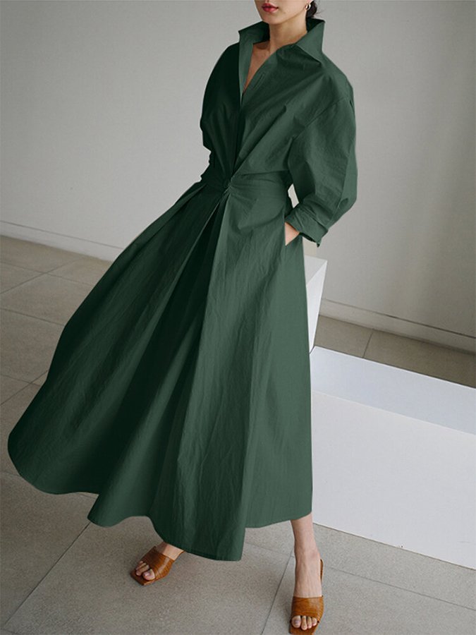 Fall Wedding Guest Dress