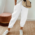 Casual & Elegant Waistband Trouser