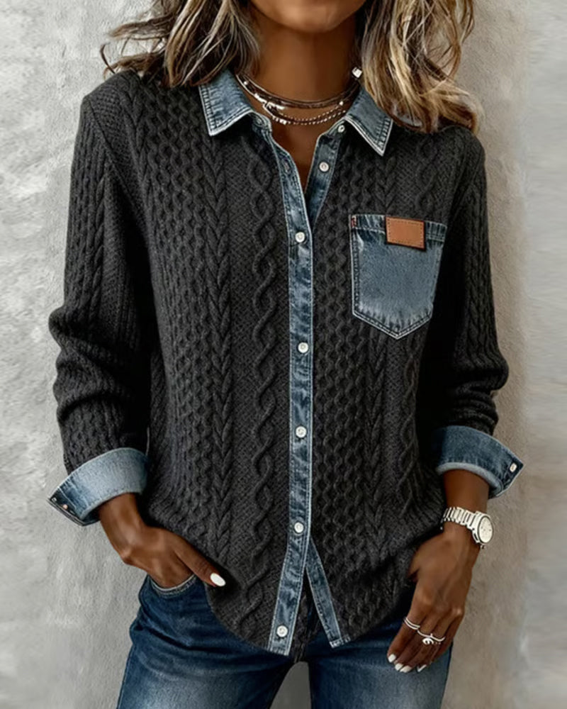 Long-Sleeve Shirt