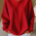 Textured Sweater