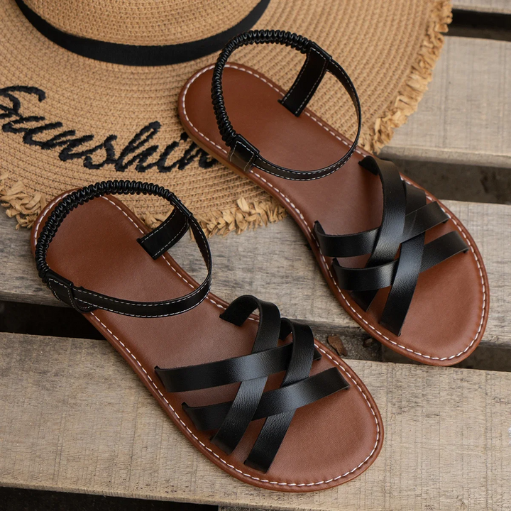 Orthopedic Spring Sandals