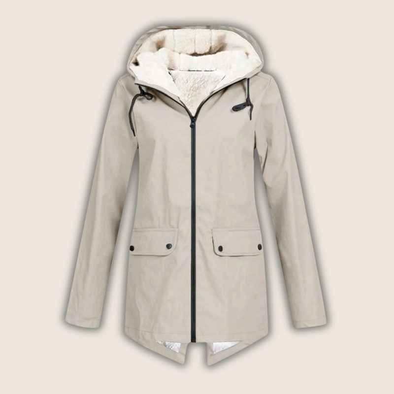 Windproof & Waterproof Rain Jacket