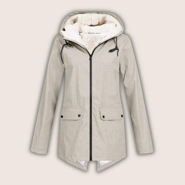 Windproof & Waterproof Rain Jacket