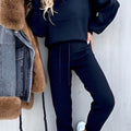 Luxe Comfort Lounge Set For Women