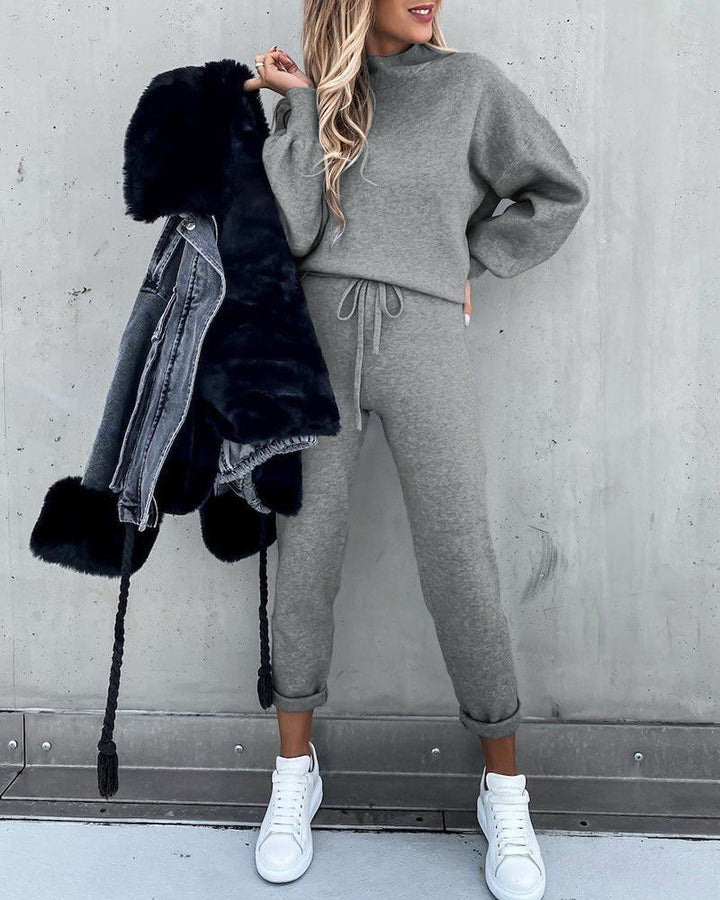 Luxe Comfort Lounge Set For Women
