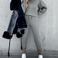 Luxe Comfort Lounge Set For Women