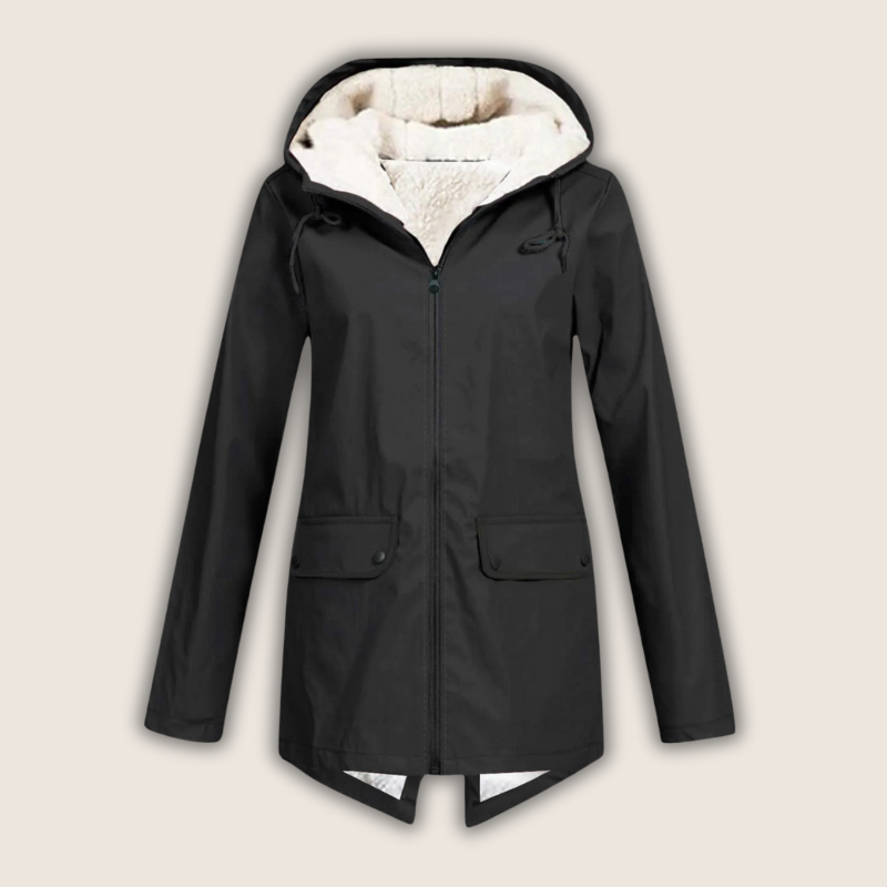Windproof & Waterproof Rain Jacket