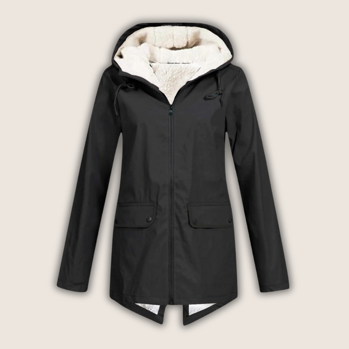 Windproof & Waterproof Rain Jacket