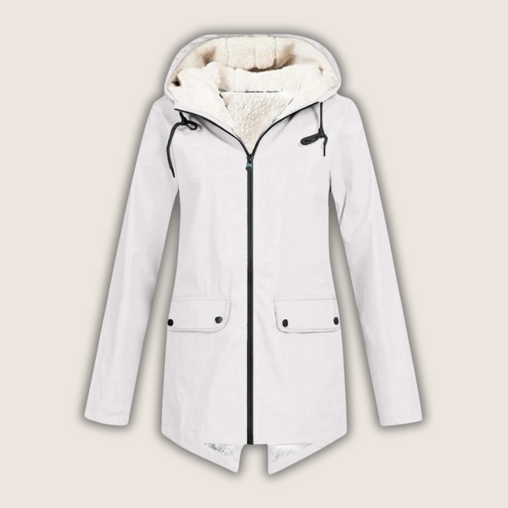Windproof & Waterproof Rain Jacket