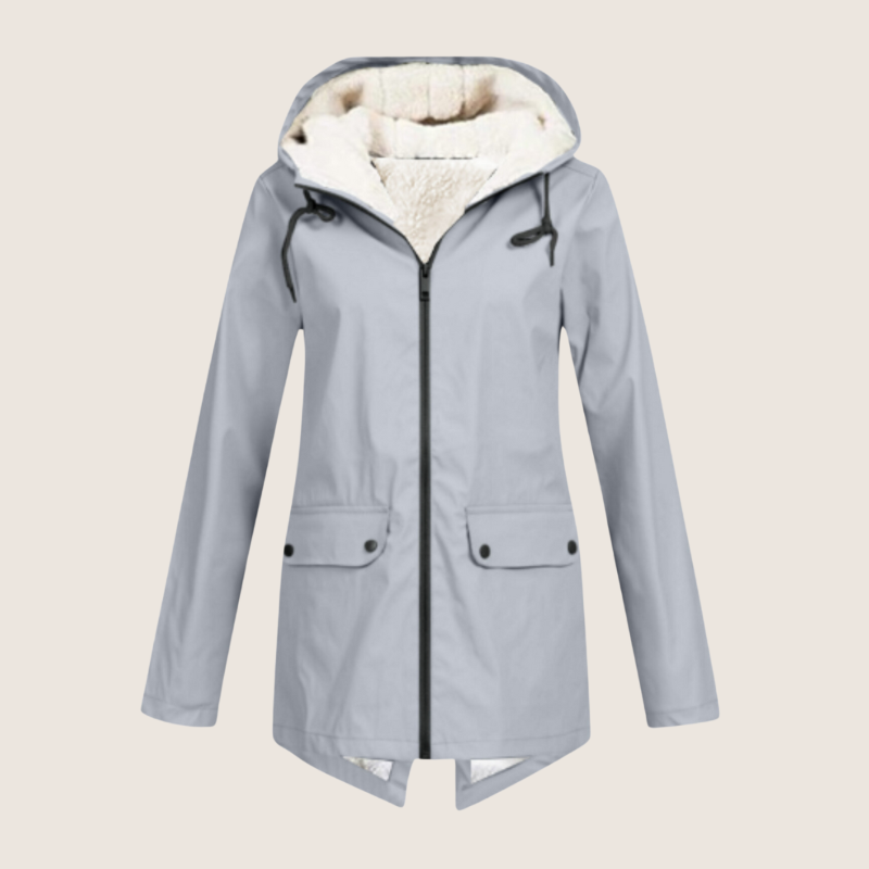 Windproof & Waterproof Rain Jacket