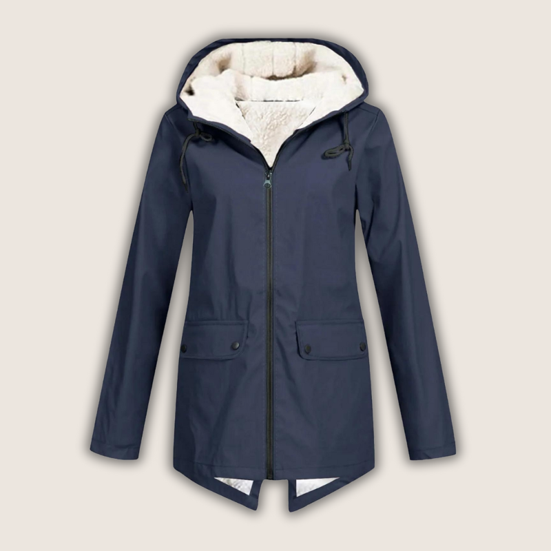 Windproof & Waterproof Rain Jacket