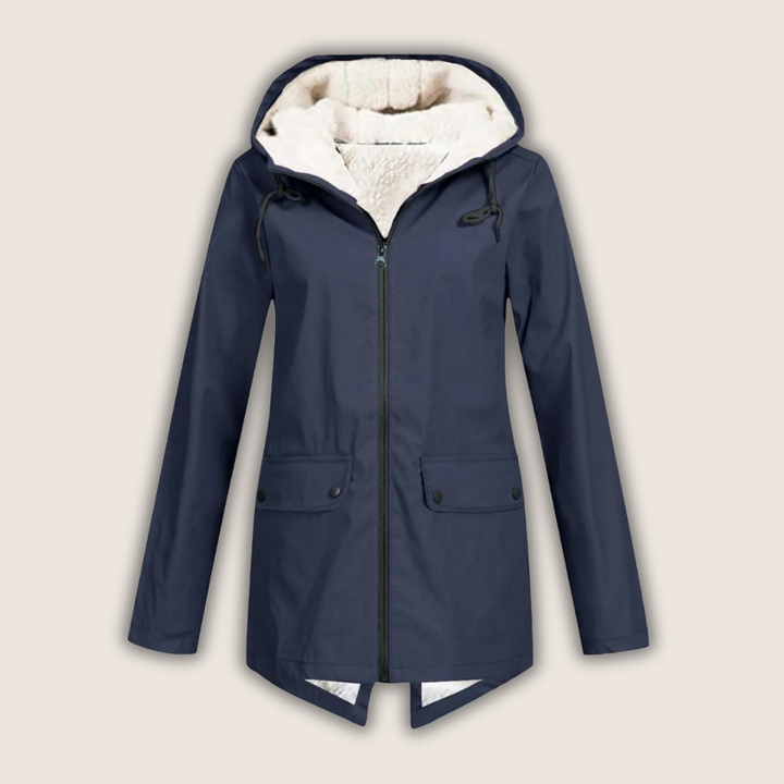 Windproof & Waterproof Rain Jacket